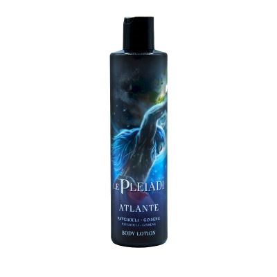 LE PLEIADI PROFUMI Atlante Patchouli & Ginseng Body Lotion 300 ml